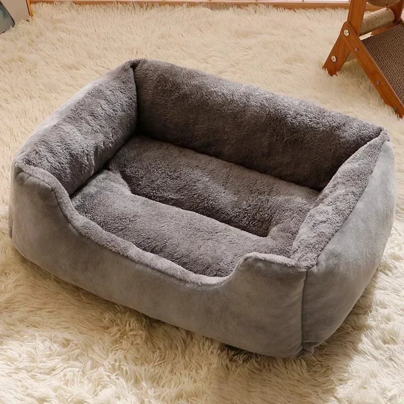Cama Almofadada Para Gatos