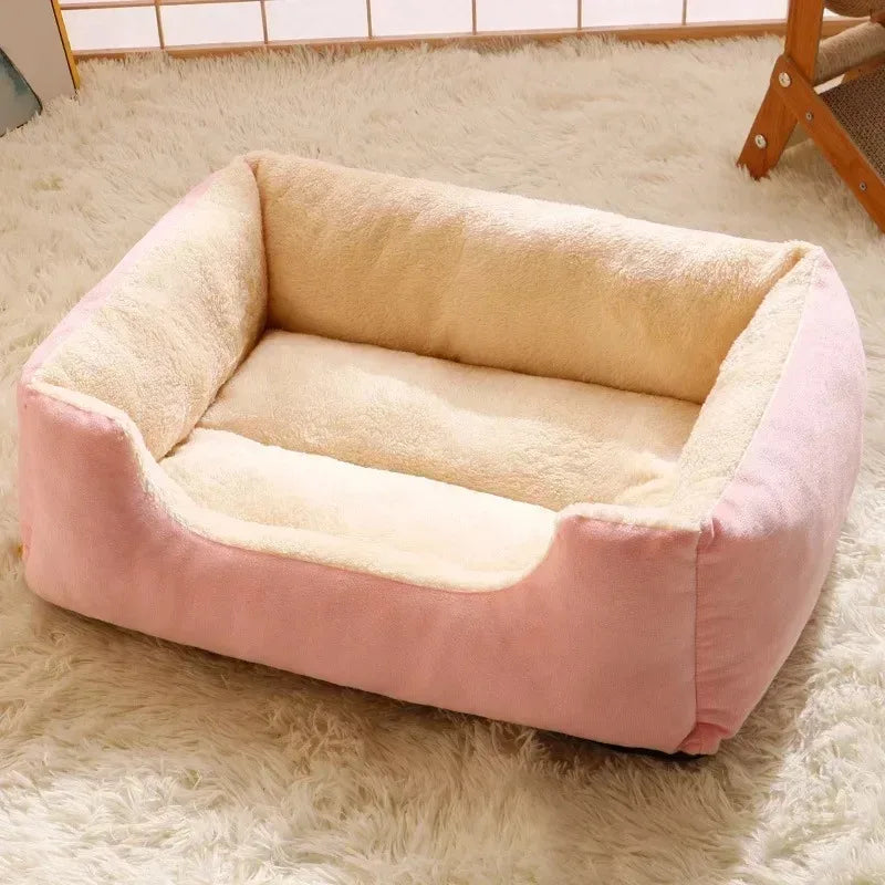 Cama Almofadada Para Gatos