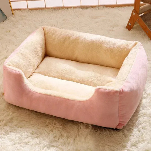 Cama Almofadada Para Gatos
