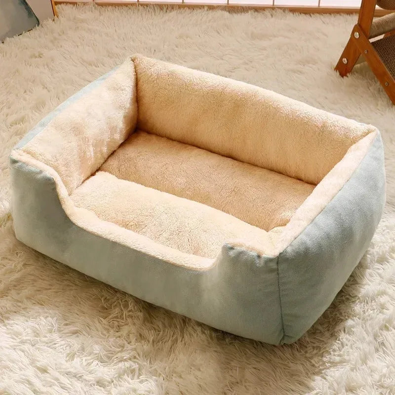 Cama Almofadada Para Gatos